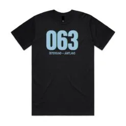 T-shirt Herr, Classic Tee "063"