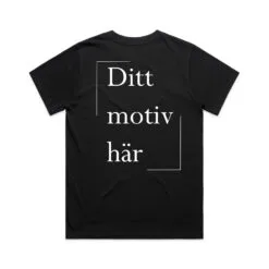T-shirt dam Classic Tee med eget tryck - Bild 3