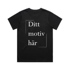 T-shirt dam Classic Tee med eget tryck