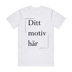 Alternative view of T-shirt herr Classic Tee med eget tryck