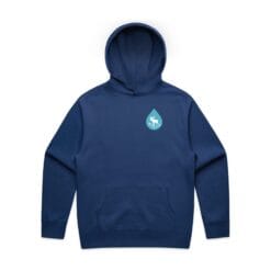 Alternative view of Frozen ink - Hoodie