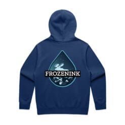 Frozen ink - Hoodie