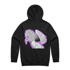 Standard Hood Unicorn